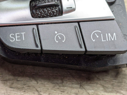 OEM BMW G05 G06 X5 X6 G14 G15 840 Steering Wheel Multifunction Switch Buttons