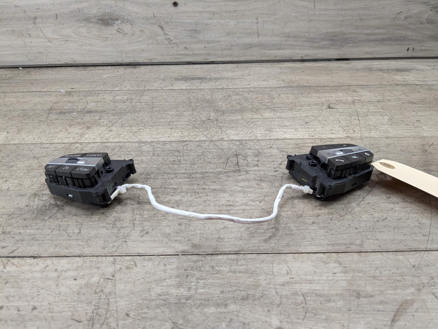 OEM BMW G05 G06 X5 X6 G14 G15 840 Steering Wheel Multifunction Switch Buttons