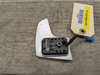OEM BMW F44 G01 G05 G12 G20 G26 G30 Steering Wheel Paddle Shifter Down Minus
