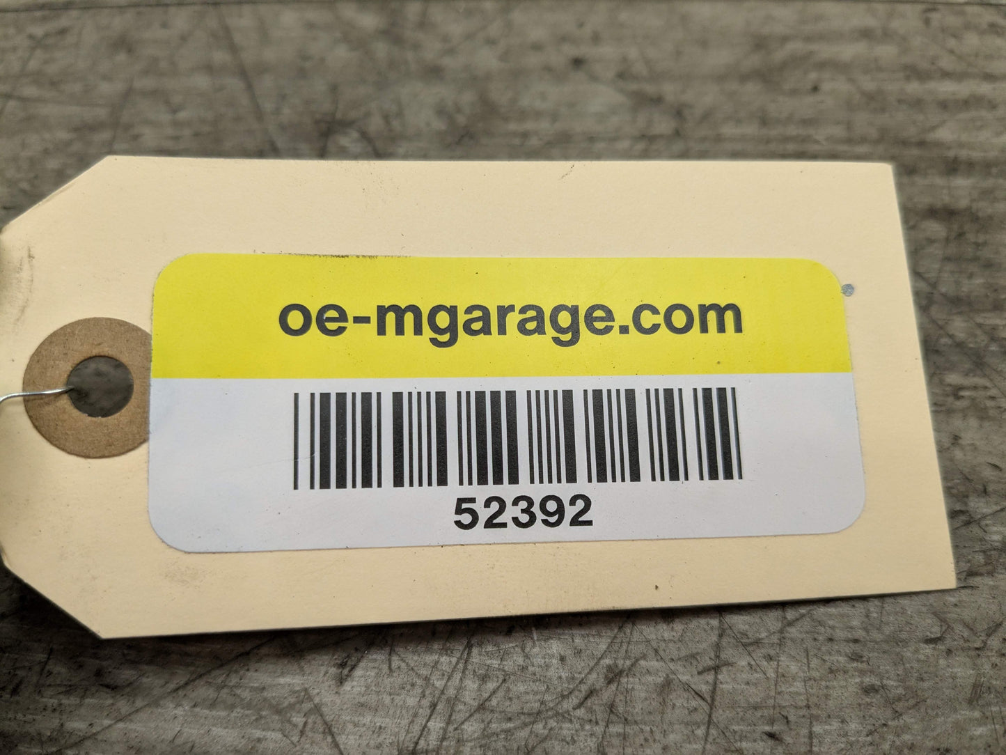 OEM BMW G01* G05* G20 G22 G23 G26 G42 G80 G82 M8 Bumper Parking PDC Sensor WHITE