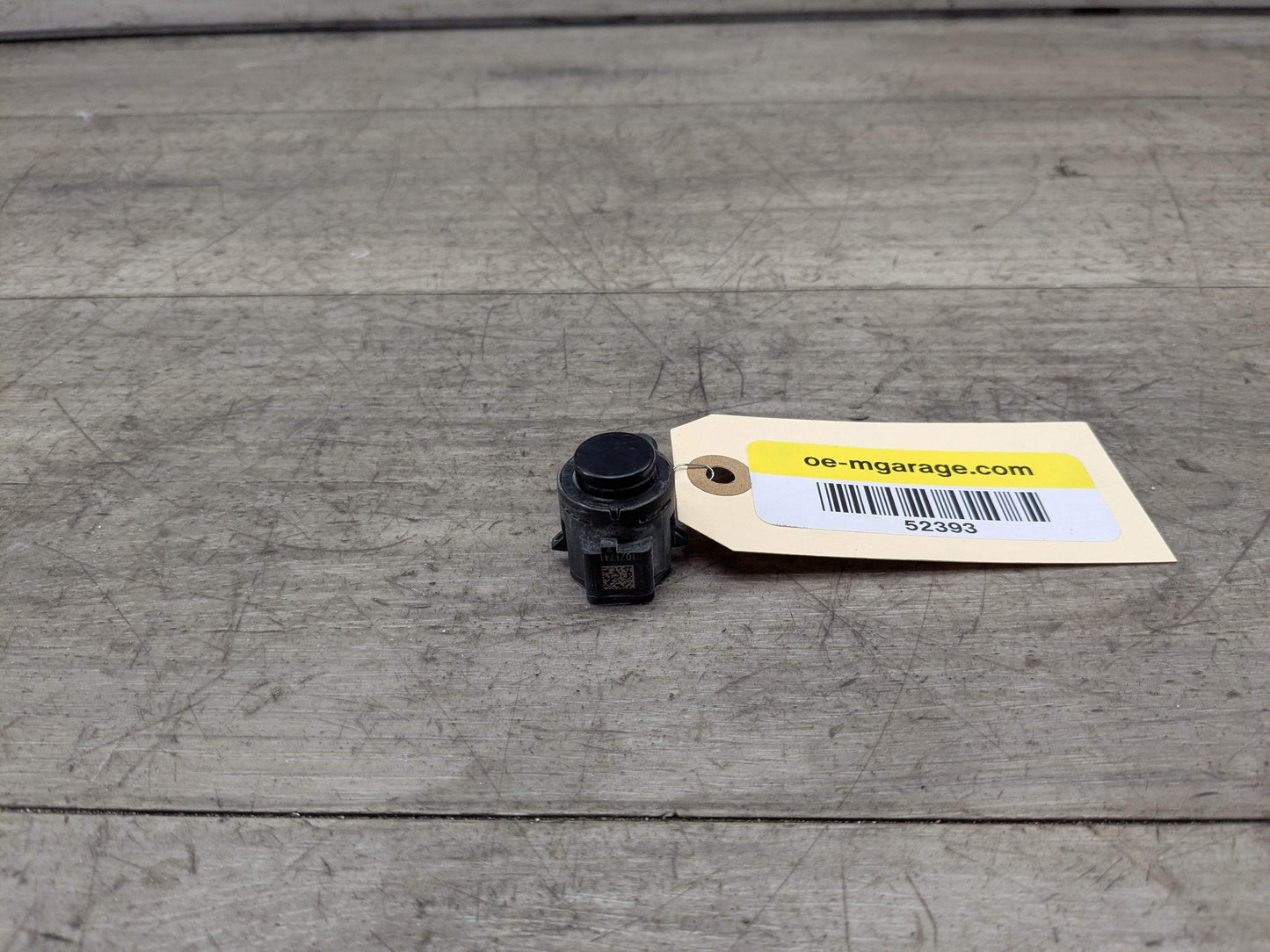 OEM BMW F44 G05 G12 G20 G22 G23 G26 G80 PDC Parking Distance Sonic Sensor Black