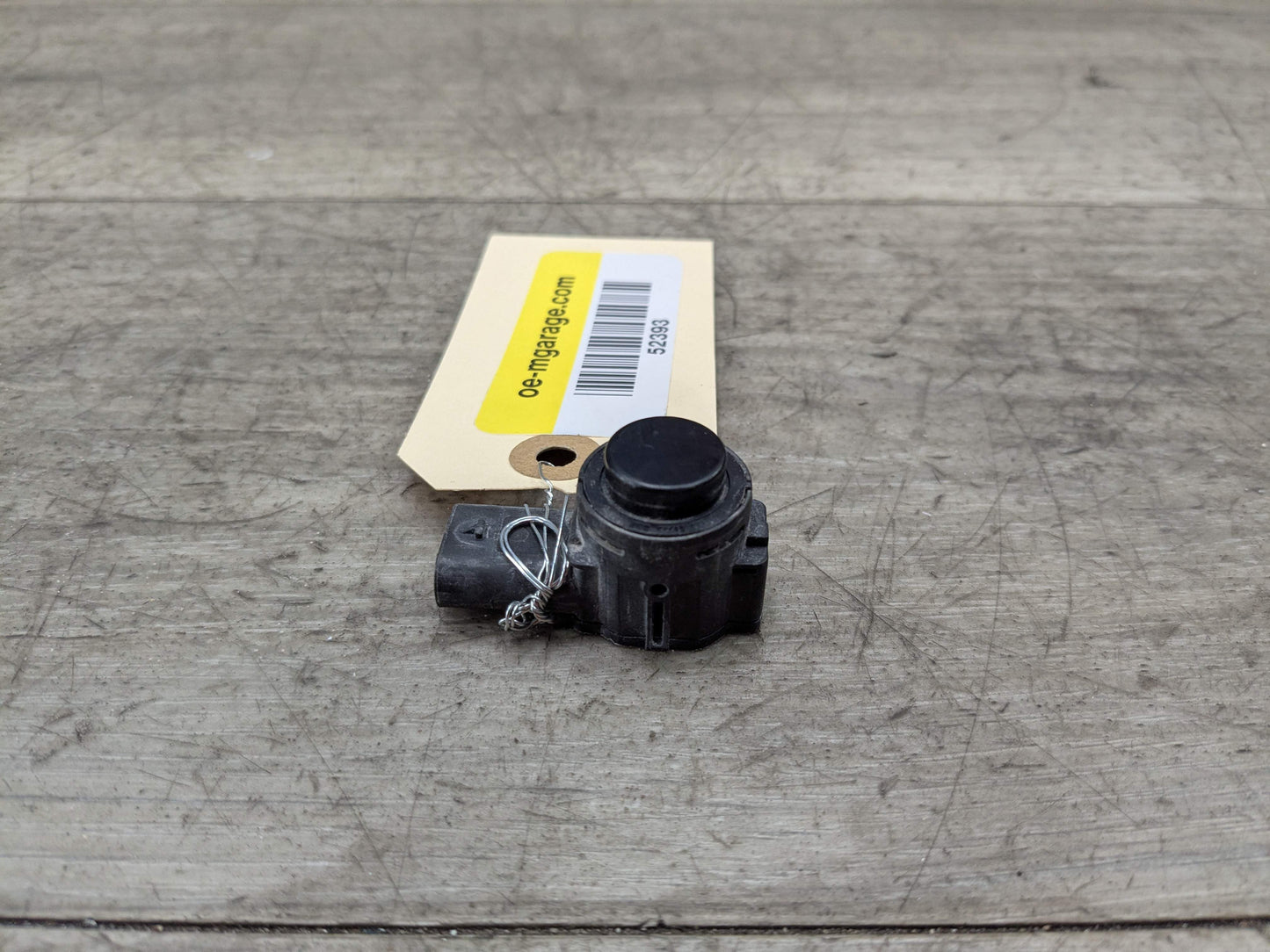OEM BMW F44 G05 G12 G20 G22 G23 G26 G80 PDC Parking Distance Sonic Sensor Black