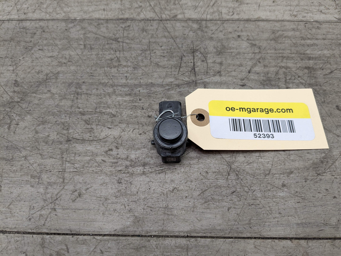 OEM BMW F44 G05 G12 G20 G22 G23 G26 G80 PDC Parking Distance Sonic Sensor Black