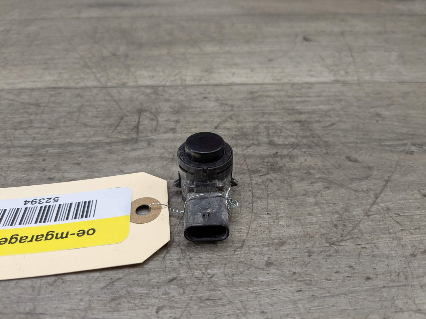OEM BMW F44 G05 G12 G20 G22 G23 G26 G80 PDC Parking Distance Sonic Sensor Black
