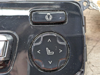 OEM BMW F95 G05 G06 G07 X5 X6 X7 Front Right Passenger Seat Adjust Switch Module