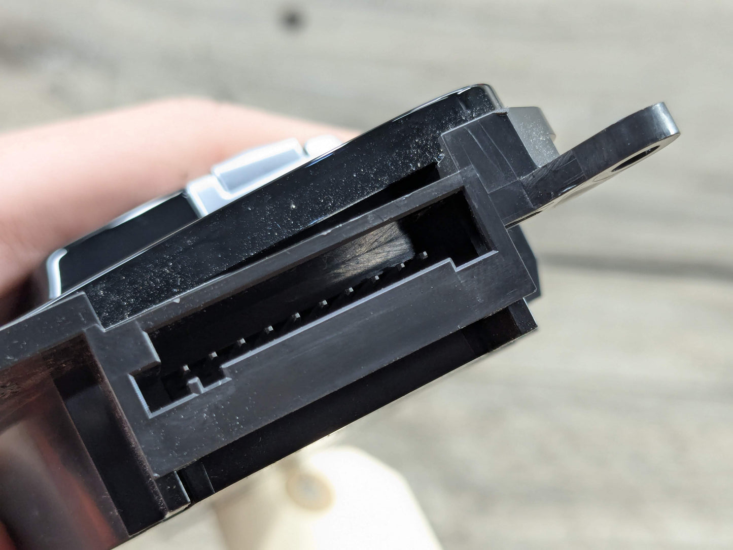 OEM BMW F95 F96 G05 G06 G07 X5 X6 X7 Front Left Driver Seat Adjust Switch Module