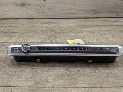 19-23 OEM BMW G05 G06 G07 X5 X6 X7 Main AC Switch Control Radio Media Switch
