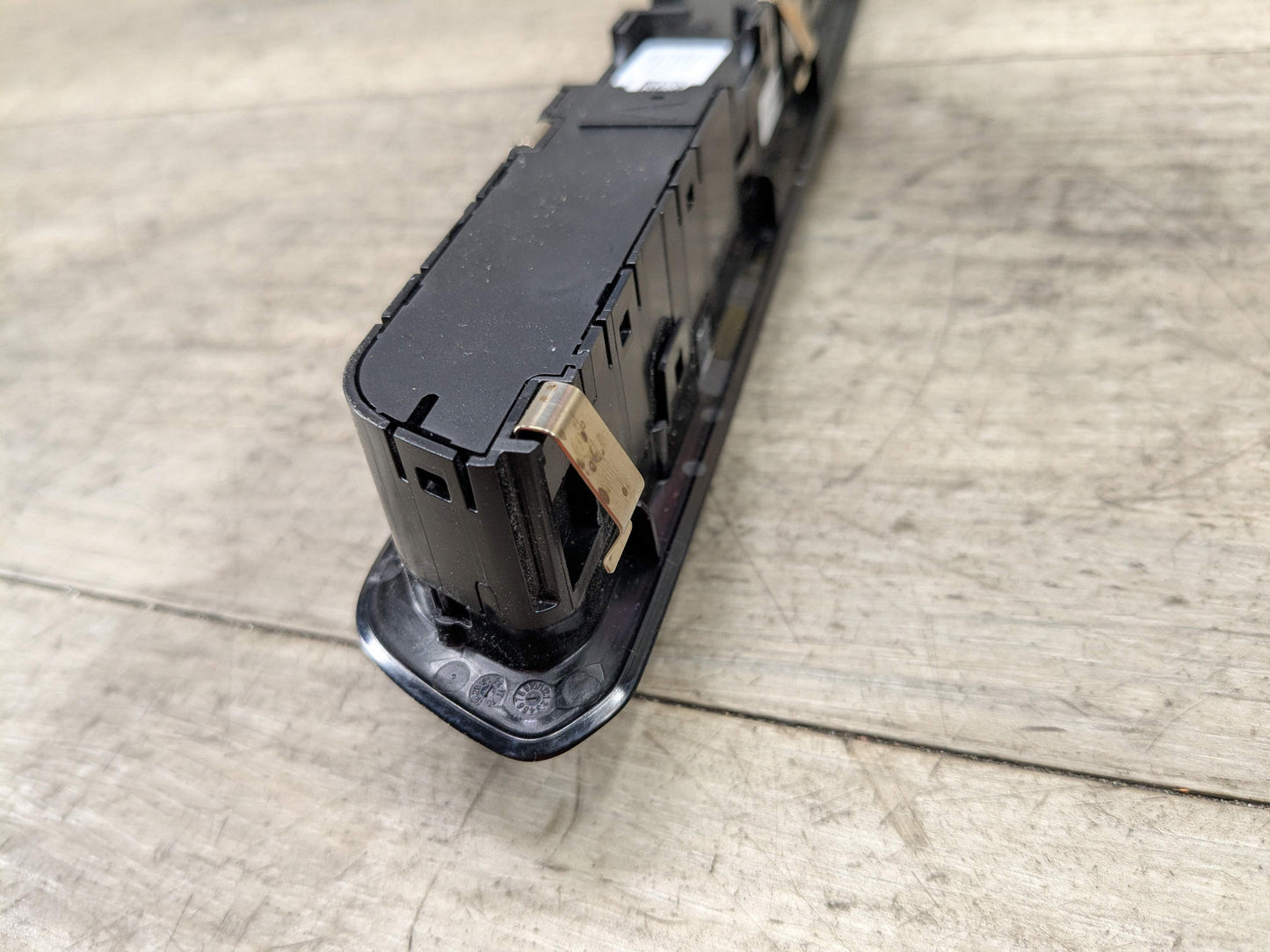 19-23 OEM BMW G05 G06 G07 X5 X6 X7 Main AC Switch Control Radio Media Switch