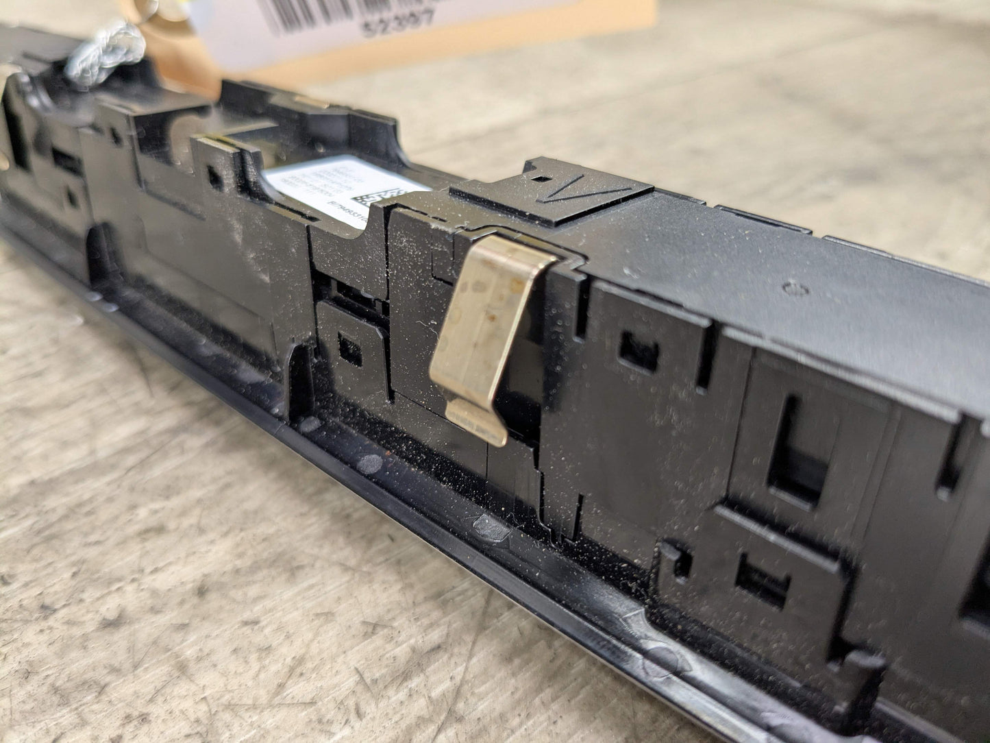 19-23 OEM BMW G05 G06 G07 X5 X6 X7 Main AC Switch Control Radio Media Switch
