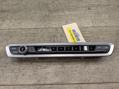19-23 OEM BMW G05 G06 G07 X5 X6 X7 Main AC Switch Control Radio Media Switch