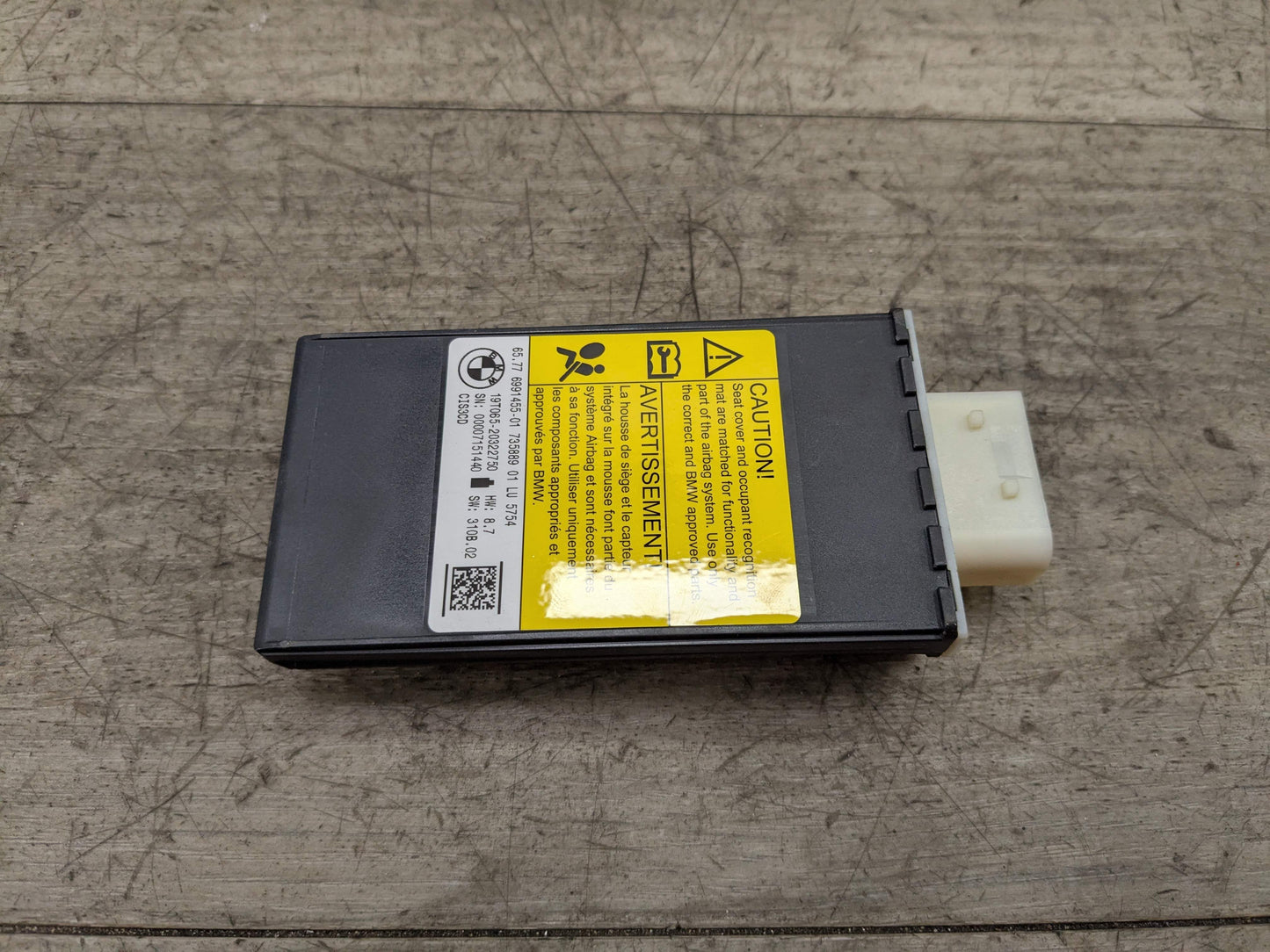 OEM BMW F90 F97 G01 G12 G20 G26 G30 Front Left Right Seat Occupant Sensor Module