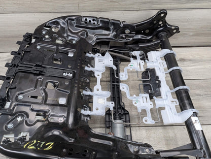 OEM BMW F95 G05 G06 G07 X5 X7 Front Left Driver Seat Lower Track Frame w/ Motors