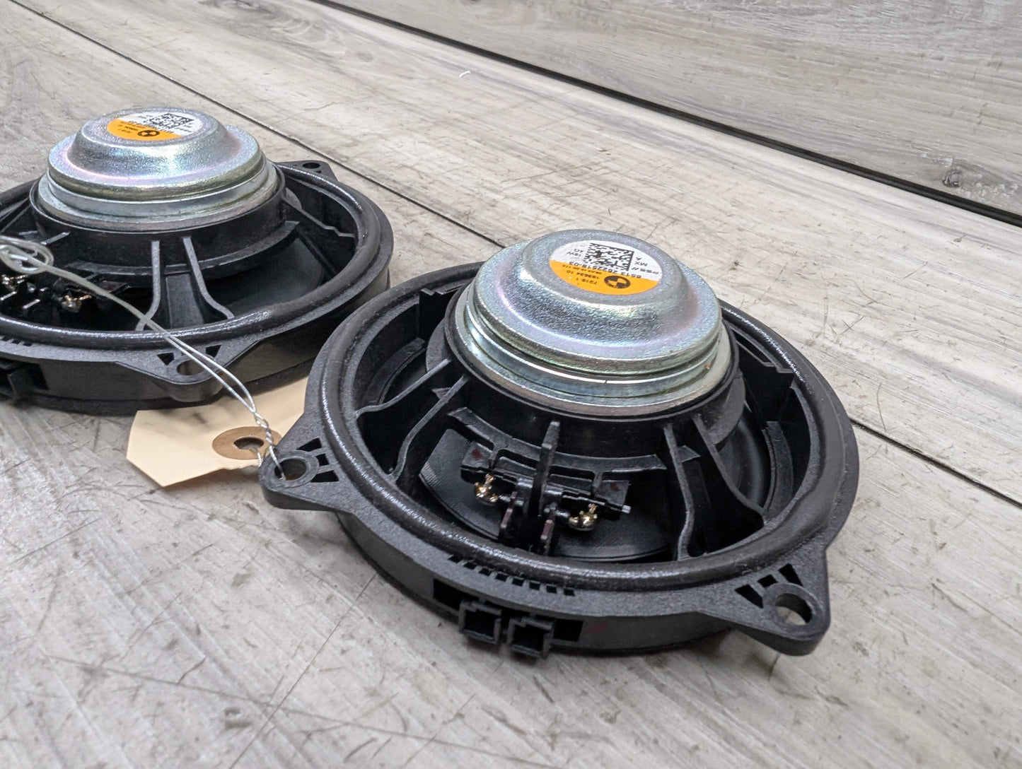 OEM BMW F95 F97* G01* G05 G06 G07 X5 X6 X7 Top Hifi MID Range Loud Speaker PAIR