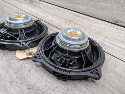 OEM BMW F95 F97* G01* G05 G06 G07 X5 X6 X7 Top Hifi MID Range Loud Speaker PAIR