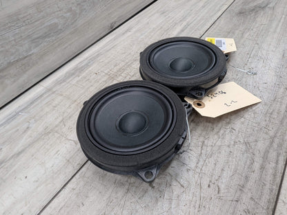OEM BMW F95 F97* G01* G05 G06 G07 X5 X6 X7 Top Hifi MID Range Loud Speaker PAIR