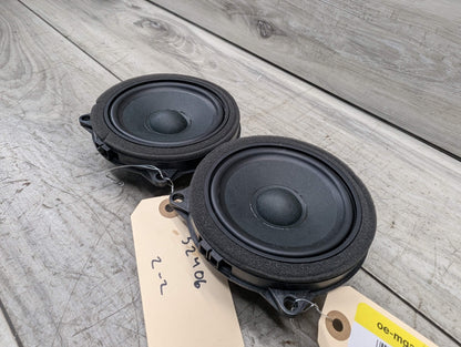 OEM BMW F95 F97* G01* G05 G06 G07 X5 X6 X7 Top Hifi MID Range Loud Speaker PAIR