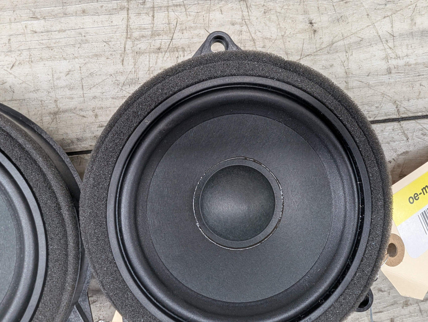 OEM BMW F95 F97* G01* G05 G06 G07 X5 X6 X7 Top Hifi MID Range Loud Speaker PAIR