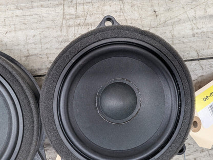 OEM BMW F95 F97* G01* G05 G06 G07 X5 X6 X7 Top Hifi MID Range Loud Speaker PAIR