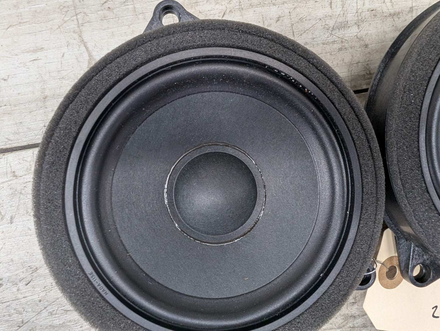 OEM BMW F95 F97* G01* G05 G06 G07 X5 X6 X7 Top Hifi MID Range Loud Speaker PAIR