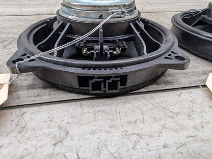 OEM BMW F95 F97* G01* G05 G06 G07 X5 X6 X7 Top Hifi MID Range Loud Speaker PAIR