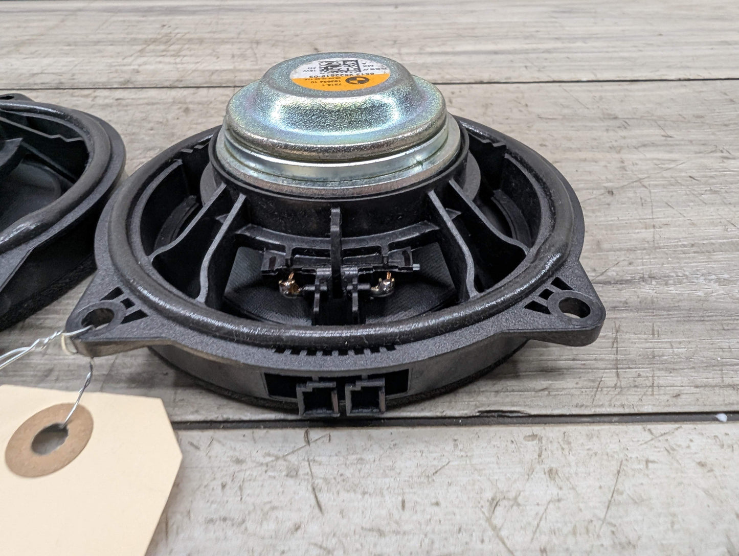OEM BMW F95 F97* G01* G05 G06 G07 X5 X6 X7 Top Hifi MID Range Loud Speaker PAIR