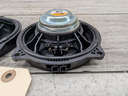OEM BMW F95 F97* G01* G05 G06 G07 X5 X6 X7 Top Hifi MID Range Loud Speaker PAIR