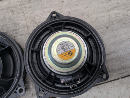 OEM BMW F95 F97* G01* G05 G06 G07 X5 X6 X7 Top Hifi MID Range Loud Speaker PAIR