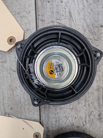 OEM BMW F95 F97* G01* G05 G06 G07 X5 X6 X7 Top Hifi MID Range Loud Speaker PAIR