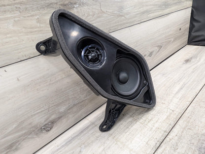 OEM BMW G05 X5 Rear Left Driver Side D Pillar MID Range Speaker Tweeter HARMAN