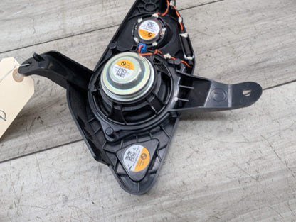 OEM BMW G05 X5 Rear Left Driver Side D Pillar MID Range Speaker Tweeter HARMAN