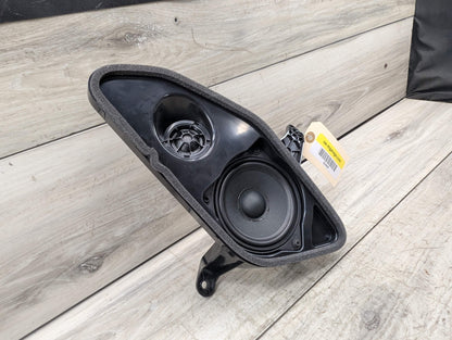 OEM BMW G05 X5 Rear Right Passenger D Pillar MID Range Speaker Tweeter HARMAN