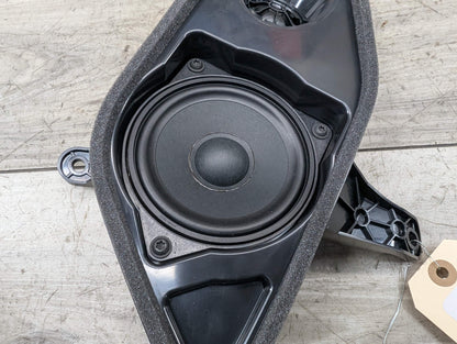 OEM BMW G05 X5 Rear Right Passenger D Pillar MID Range Speaker Tweeter HARMAN