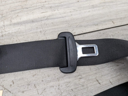 OEM BMW F95 G05 G06 G07 X5 X6 X7 Front Right Passenger Seat Belt Retractor Black