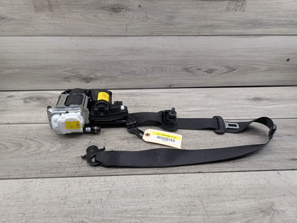 OEM BMW F95 G05 G06 G07 X5 X6 X7 Front Right Passenger Seat Belt Retractor Black