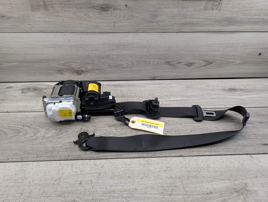 OEM BMW F95 G05 G06 G07 X5 X6 X7 Front Right Passenger Seat Belt Retractor Black