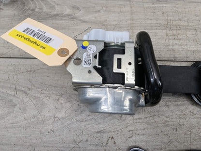 19-25 OEM BMW F95 G05 X5 X5M REAR Left Driver 2nd Row Seat Belt Retractor