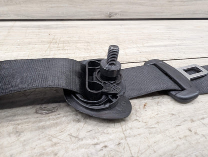 19-25 OEM BMW F95 G05 X5 X5M REAR Left Driver 2nd Row Seat Belt Retractor