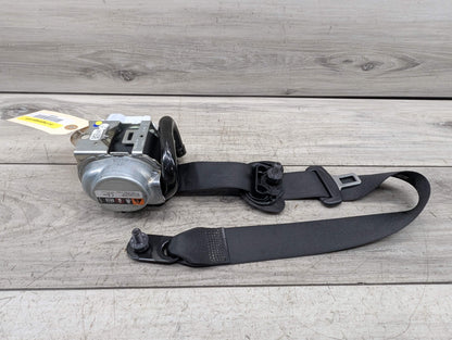 19-25 OEM BMW F95 G05 X5 X5M REAR Left Driver 2nd Row Seat Belt Retractor
