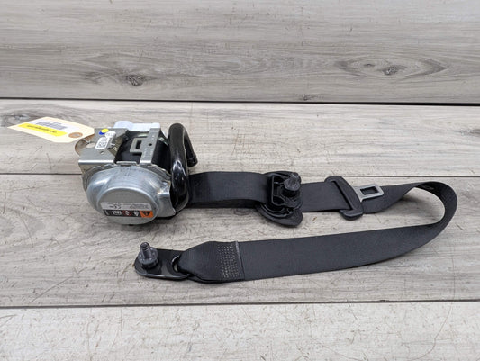 19-25 OEM BMW F95 G05 X5 X5M REAR Left Driver 2nd Row Seat Belt Retractor