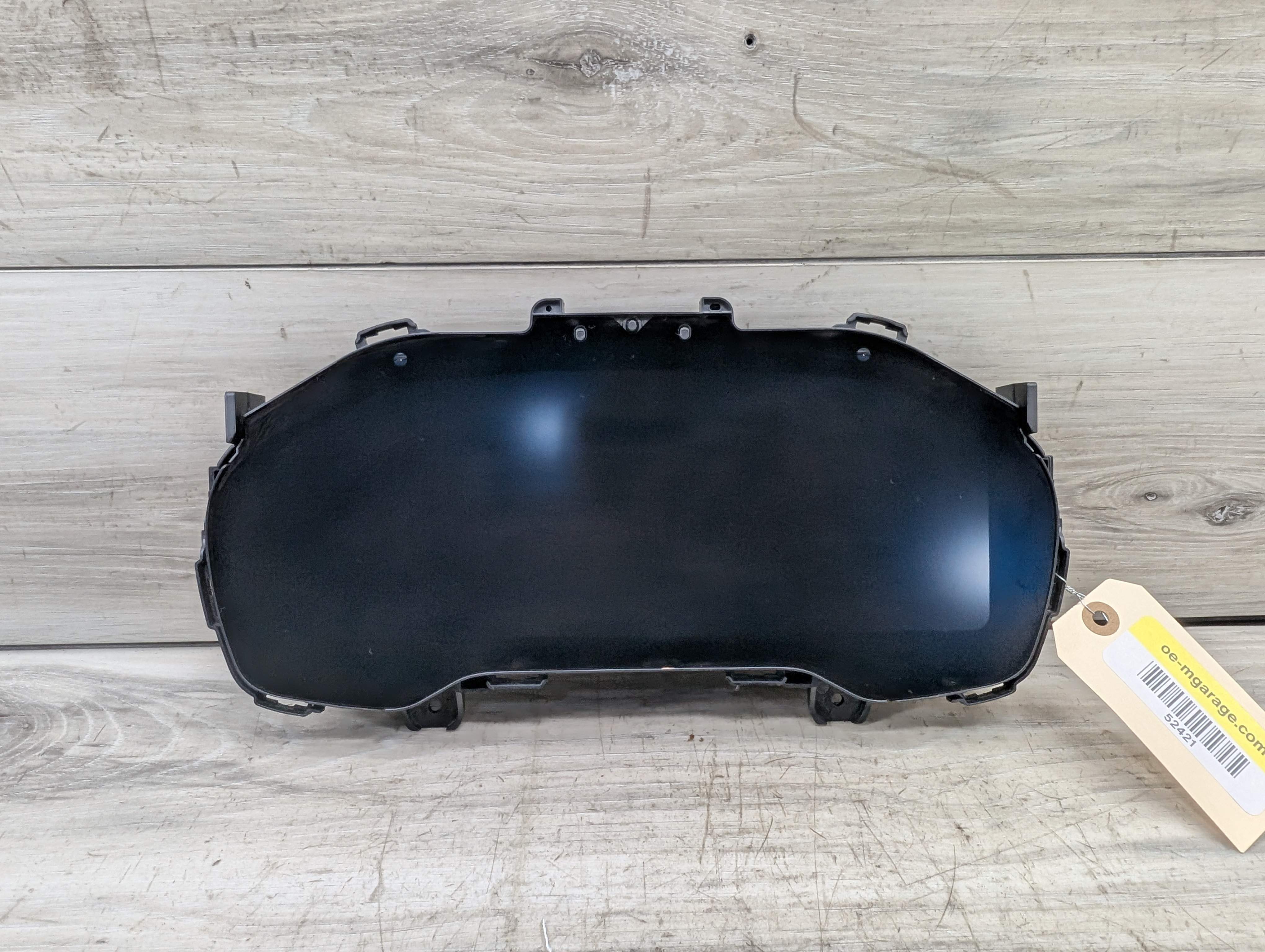 OEM BMW G01 G05 G20 G30 X3 X5 Digital Instrument Cluster Speedometer H ...