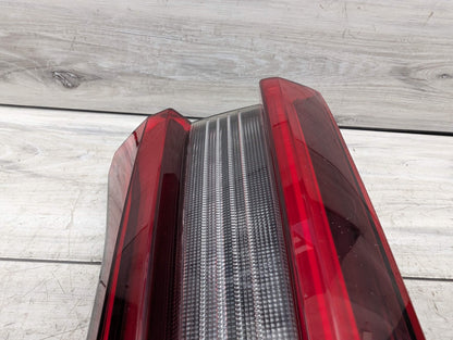 19-23 OEM BMW F95 G05 X5 X5M Rear Left Driver Inner Liftgate Stop Tail Light