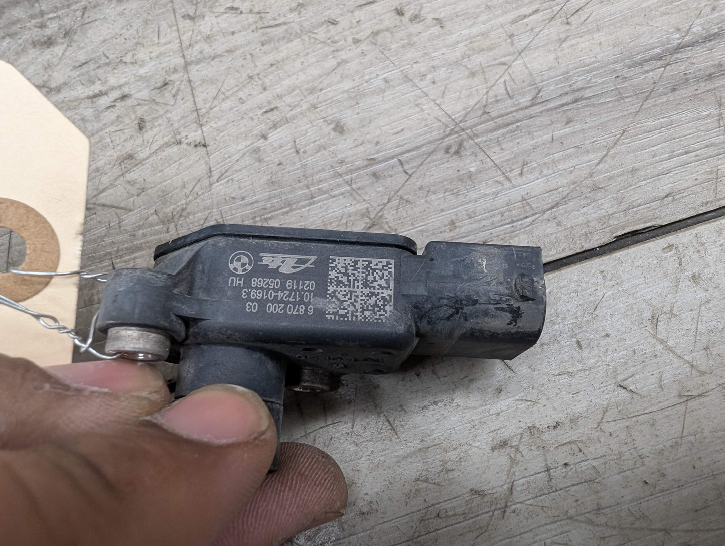 OEM BMW F15 F48 G01 G05 G07 Left Right Suspension Headlight Height Level Sensor