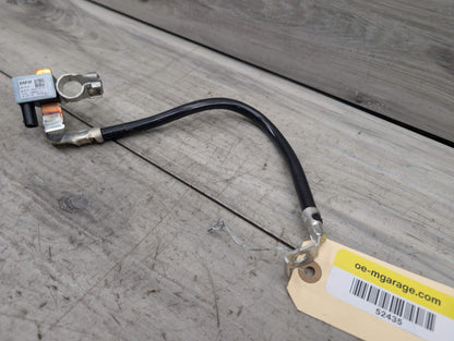 OEM BMW G05 G06 G07 G20 G22 G23 G26 G29 Negative Terminal IBS Sensor Wire Cable