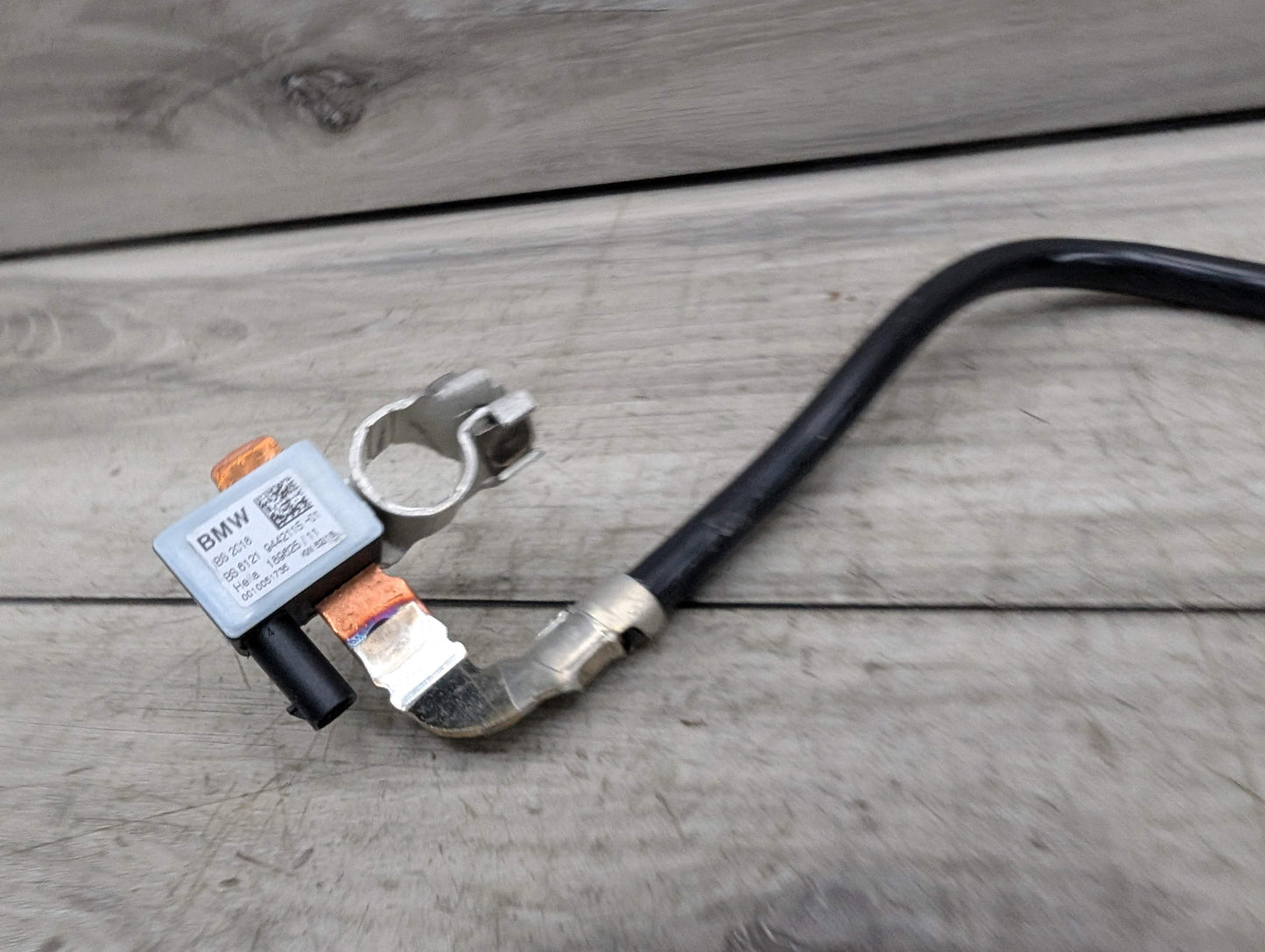 OEM BMW G05 G06 G07 G20 G22 G23 G26 G29 Negative Terminal IBS Sensor Wire Cable
