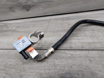 OEM BMW G05 G06 G07 G20 G22 G23 G26 G29 Negative Terminal IBS Sensor Wire Cable