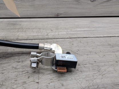 OEM BMW G05 G06 G07 G20 G22 G23 G26 G29 Negative Terminal IBS Sensor Wire Cable