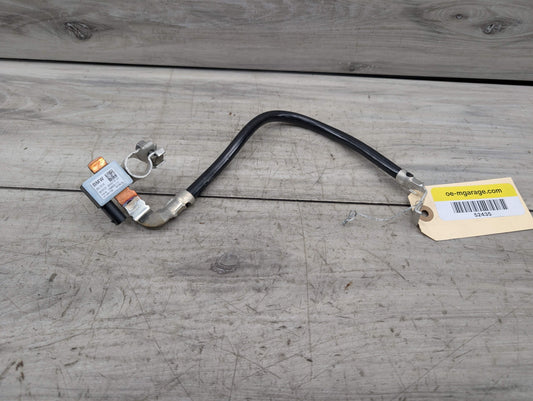 OEM BMW G05 G06 G07 G20 G22 G23 G26 G29 Negative Terminal IBS Sensor Wire Cable