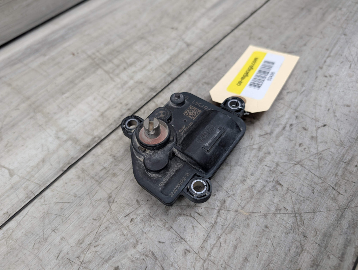 OEM BMW F90 F95 G05 G07 G20 G22 G23 G26 G42 Muffler Exhaust Flap Actuator Motor