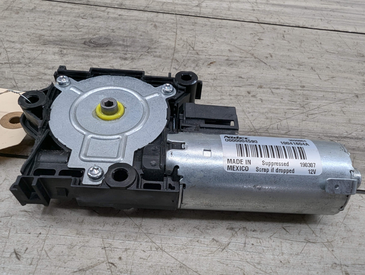 OEM BMW F95 F97 G01 G05 G07 X3 X5 Panoramic Glass Sunroof Sun Motor GLASDECKEL