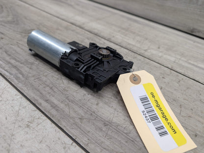 OEM BMW F95 F97 G01 G05 G07 X3 X5 Panoramic Glass Sunroof Sun Motor GLASDECKEL